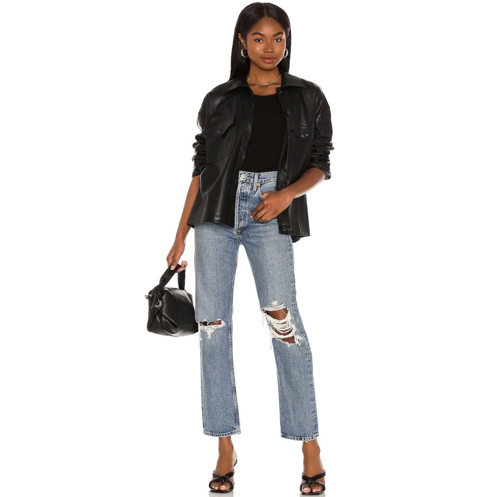 Agolde 90’s Pinch Jeans - Picture 4 of 15